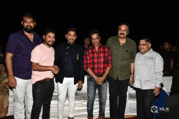 Naa Peru Surya Naa Illu India Pre Release Event Photos